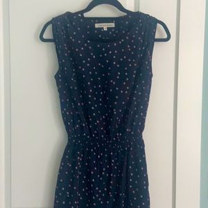 Navy Blue Dress